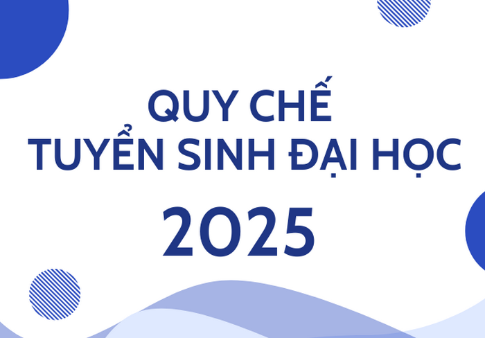 Trường Đại học Vinh ban hành Quy chế tuyển sinh đại học năm 2025