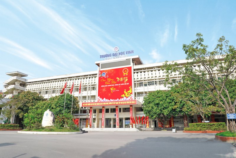 Mười hoạt động, sự kiện tiêu biểu của Trường Đại học Vinh trong năm 2022