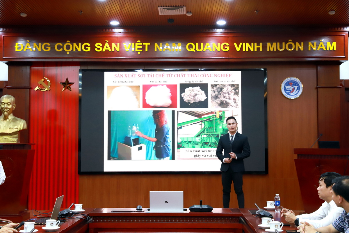 Từ phòng thí nghiệm đến công nghiệp: Chế tạo vật liệu aerogel có giá trị kinh tế bằng công nghệ bền vững từ nhiều nguồn thải khác nhau