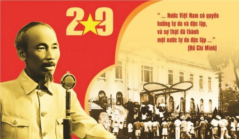 Đề cương Tuyên truyền kỷ niệm 80 năm Cách mạng Tháng Tám thành công (19/8/1945 - 19/8/2025) và Quốc khánh nước Cộng hoà xã hội chủ nghĩa Việt Nam (2/9/1945 - 2/9/2025)