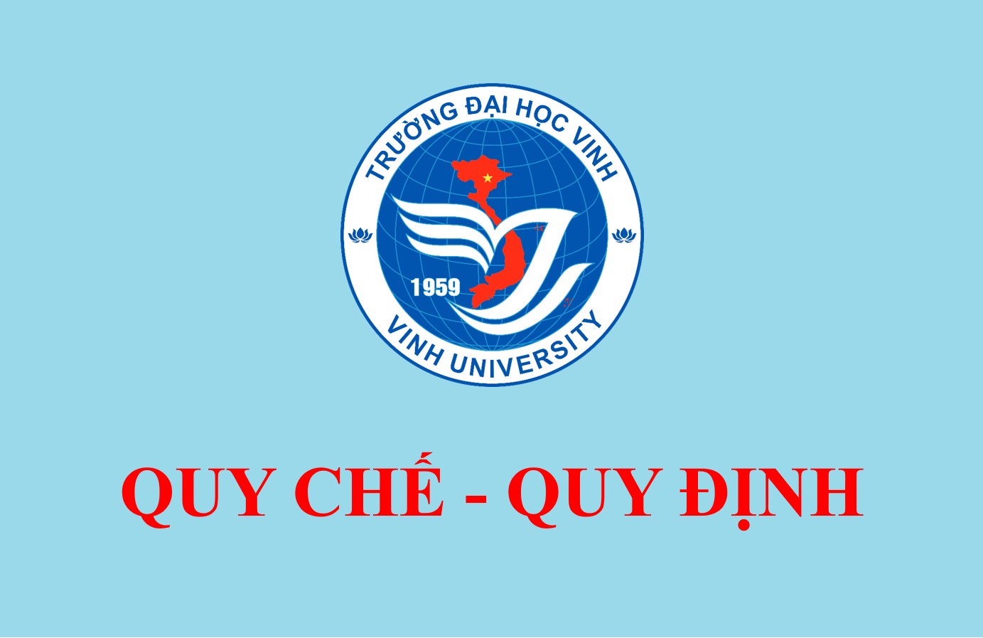 Quy định quản lý văn bản điện tử của Trường Đại học Vinh
