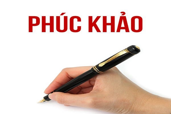 Thông báo phúc khảo kết quả thi tuyển sinh vào lớp 10 Trường THPT Chuyên năm học 2025 - 2026