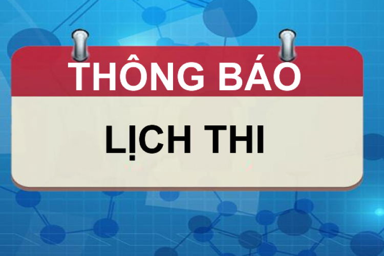 Thông báo Lịch thi năng khiếu xét tuyển vào các ngành Kiến trúc, Giáo dục Mầm non và Giáo dục Thể chất năm 2025