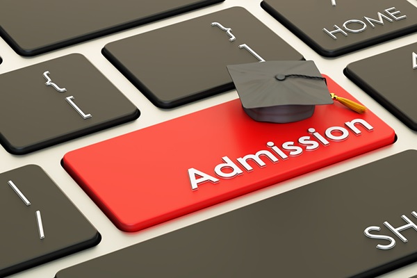 Admission requirements and documents for international students